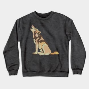 Zombie Dog Crewneck Sweatshirt